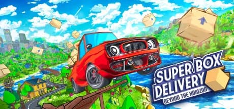 super box delivery: beyond the horizon vertical card thumbnail