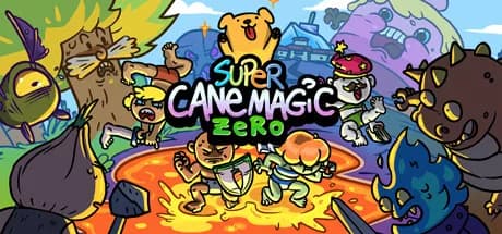 super cane magic zero - legend of the cane cane vertical card thumbnail