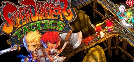 super dungeon tactics vertical card thumbnail
