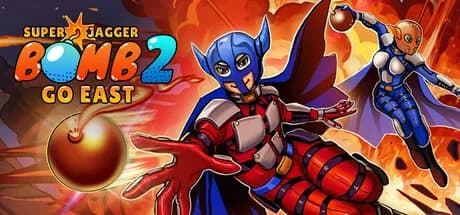 super jagger bomb 2: go east vertical card thumbnail