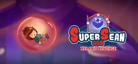 super sean 008: xelar's revenge vertical card thumbnail