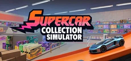 supercar collection simulator vertical card thumbnail