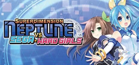 superdimension neptune vs sega hard girls vertical card thumbnail