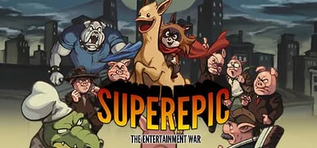superepic: the entertainment war vertical card thumbnail