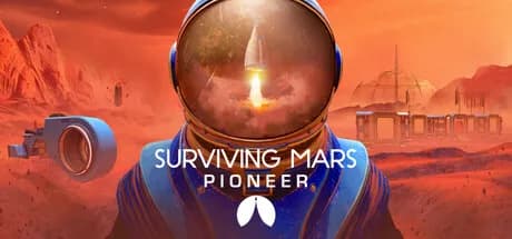 surviving mars: pioneer vertical card thumbnail