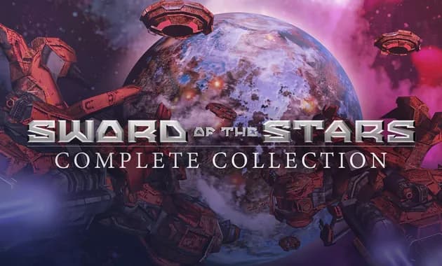 sword of the stars: complete collection vertical card thumbnail