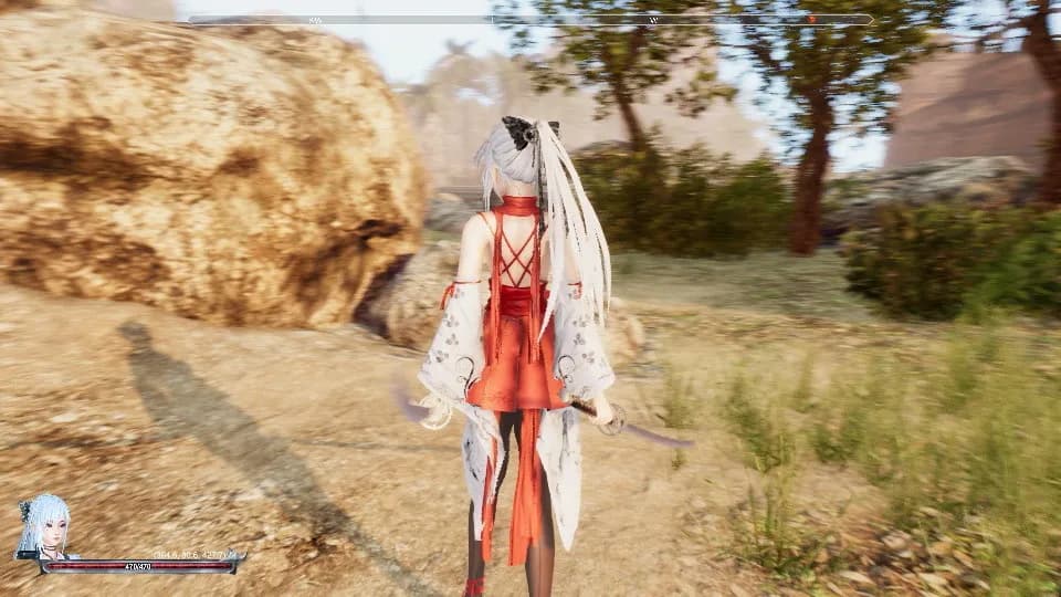 SWORD x HIME screenshot screenshot 0