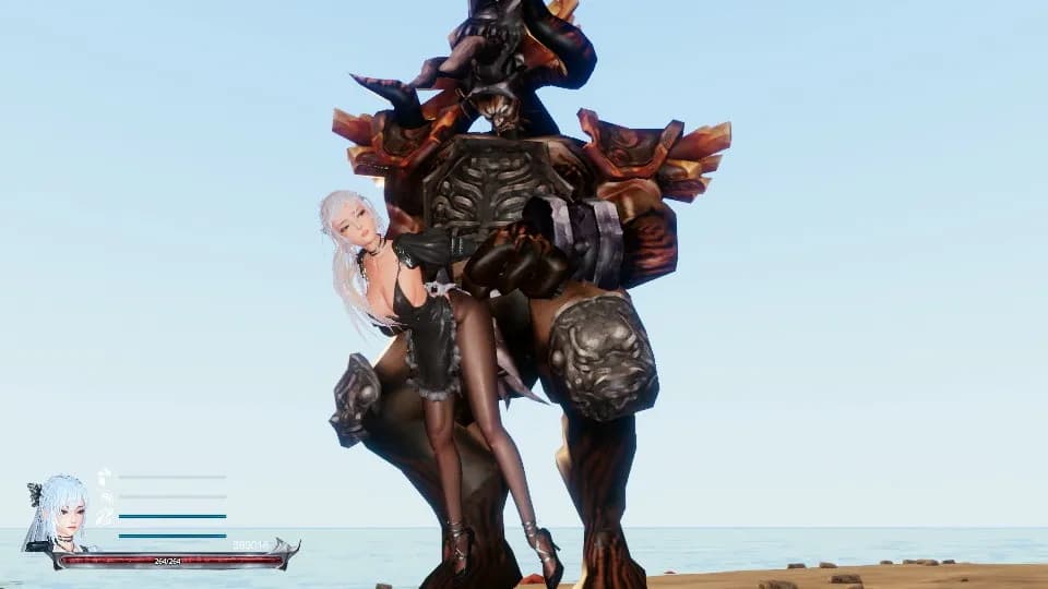 SWORD x HIME screenshot screenshot 10