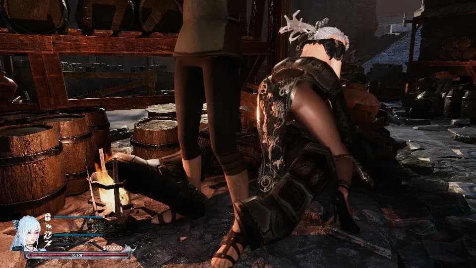 SWORD x HIME screenshot screenshot 11