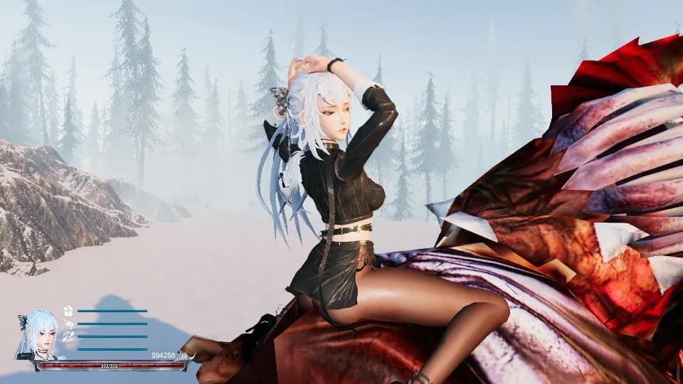 SWORD x HIME screenshot screenshot 13