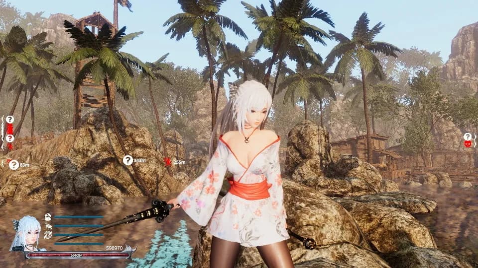 SWORD x HIME screenshot screenshot 14