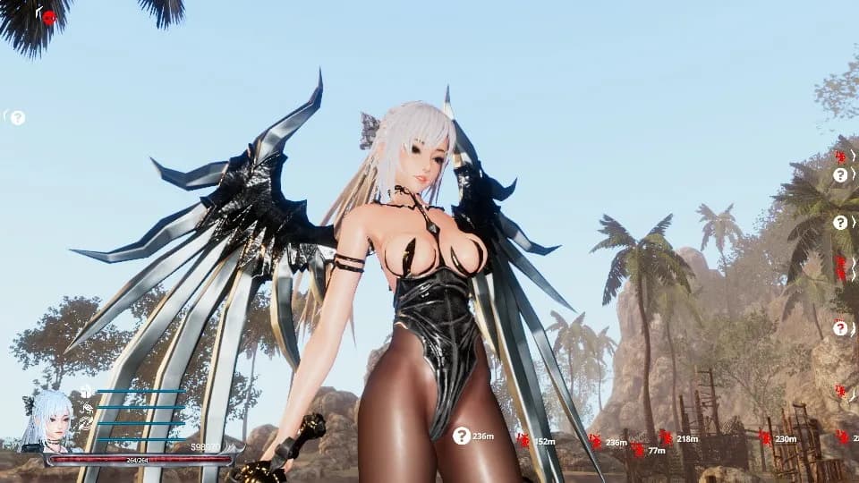 SWORD x HIME screenshot screenshot 16