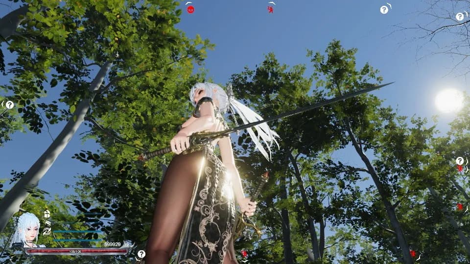 SWORD x HIME screenshot screenshot 18