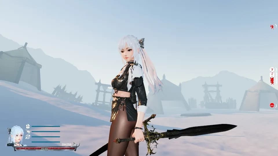 SWORD x HIME screenshot screenshot 20