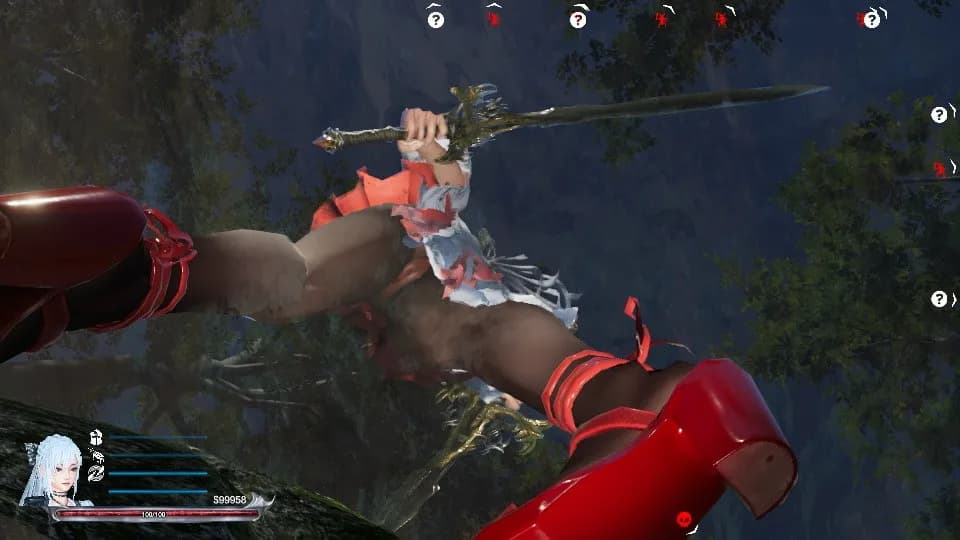 SWORD x HIME screenshot screenshot 21