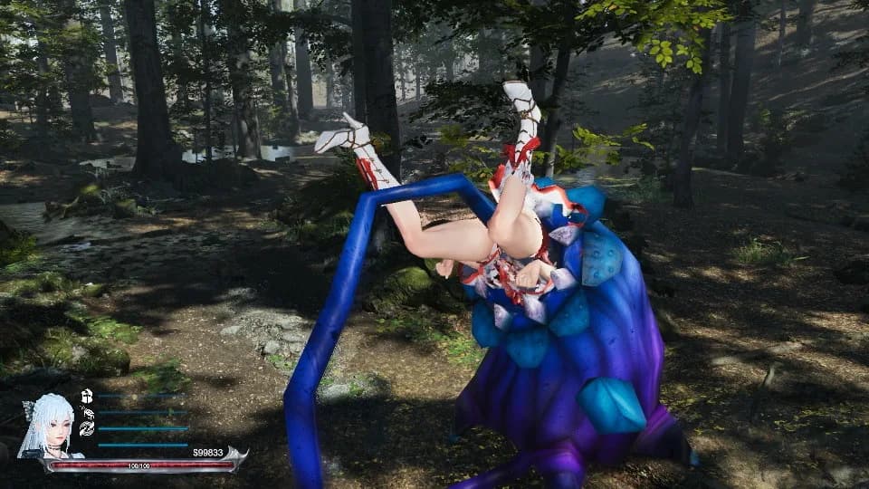 SWORD x HIME screenshot screenshot 23