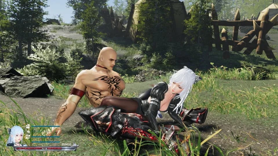 SWORD x HIME screenshot screenshot 4