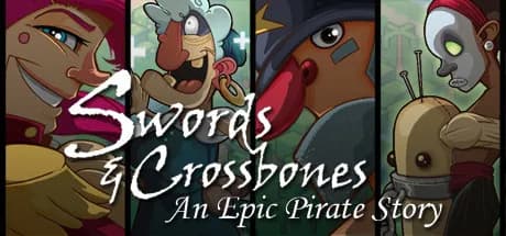swords & crossbones: an epic pirate story vertical card thumbnail