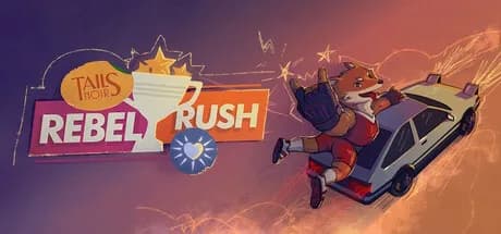 tails noir: rebel rush vertical card thumbnail