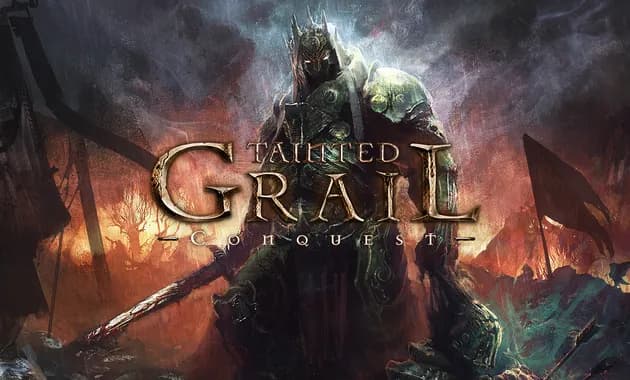 tainted grail: conquest vertical card thumbnail