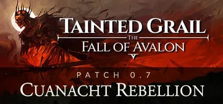 tainted grail: the fall of avalon vertical card thumbnail