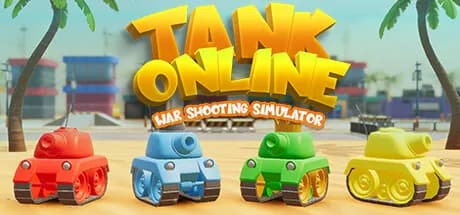 tank online: war shooting simulator vertical card thumbnail