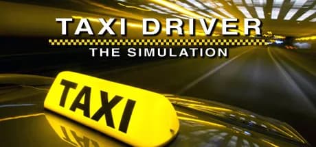 taxi driver - the simulation vertical card thumbnail