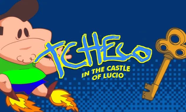 tcheco in the castle of lucio vertical card thumbnail