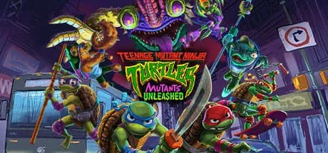 teenage mutant ninja turtles: mutants unleashed vertical card thumbnail
