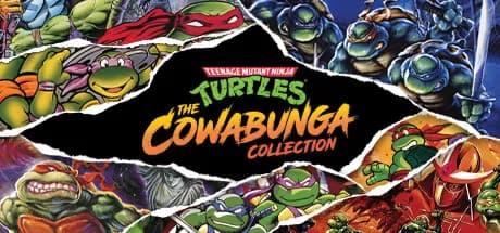 teenage mutant ninja turtles: the cowabunga collection vertical card thumbnail