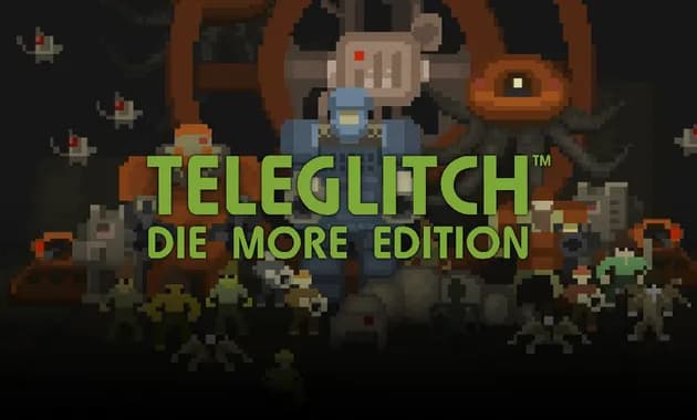 teleglitch: die more edition vertical card thumbnail