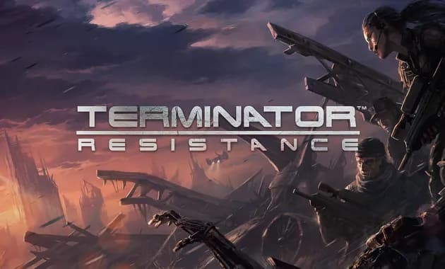 terminator: resistance vertical card thumbnail