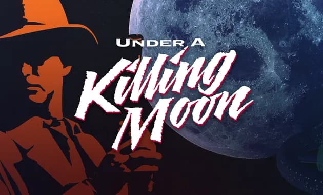 tex murphy: under a killing moon vertical card thumbnail
