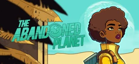 the abandoned planet vertical card thumbnail