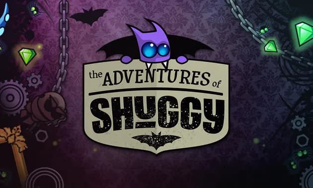the adventures of shuggy vertical card thumbnail