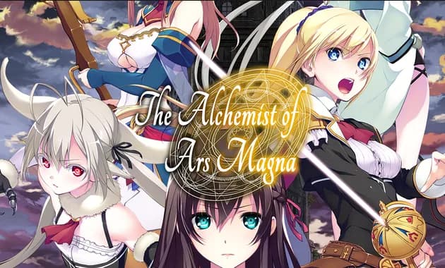 the alchemist of ars magna vertical card thumbnail