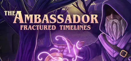 the ambassador: fractured timelines vertical card thumbnail