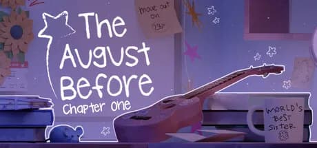 the august before: chapter one vertical card thumbnail