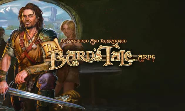 the bard's tale arpg: remastered and resnarkled vertical card thumbnail