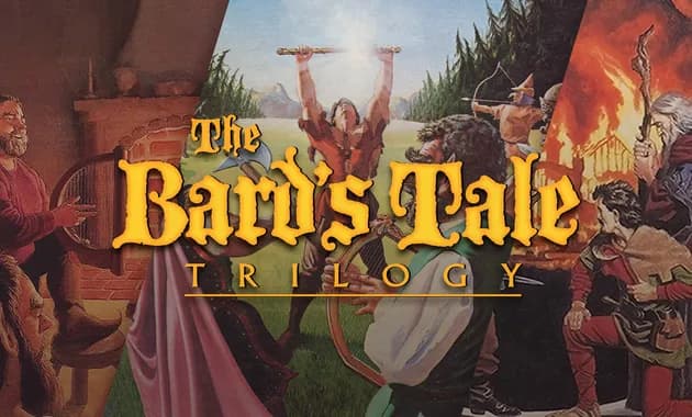 the bard's tale trilogy vertical card thumbnail