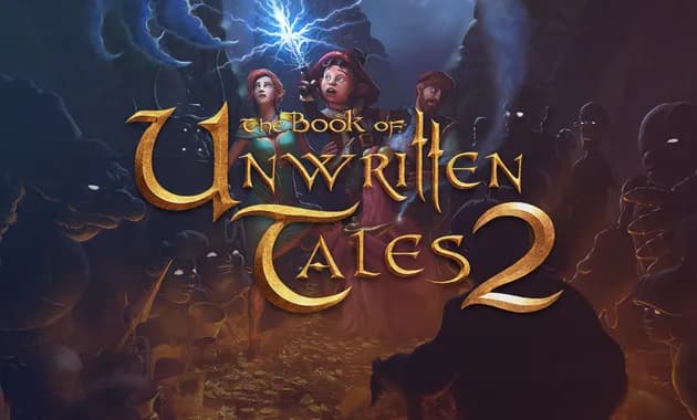 the book of unwritten tales 2 vertical card thumbnail