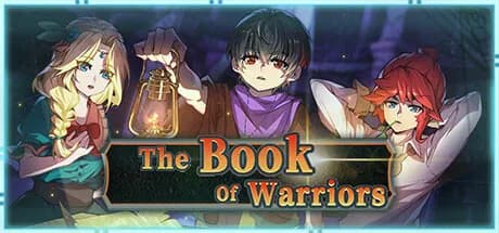 the book of warriors vertical card thumbnail