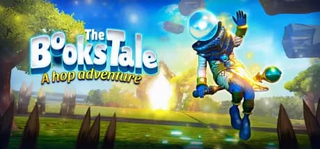 the books tale: a hop adventure! vertical card thumbnail