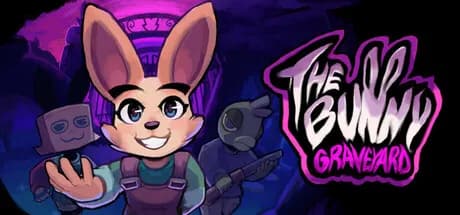 the bunny graveyard vertical card thumbnail