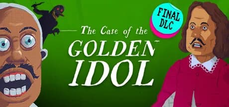 the case of the golden idol vertical card thumbnail