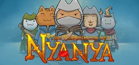 the chronicles of nyanya vertical card thumbnail