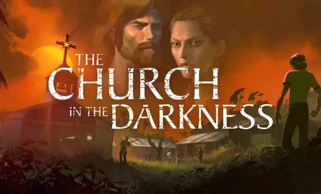 the church in the darkness vertical card thumbnail