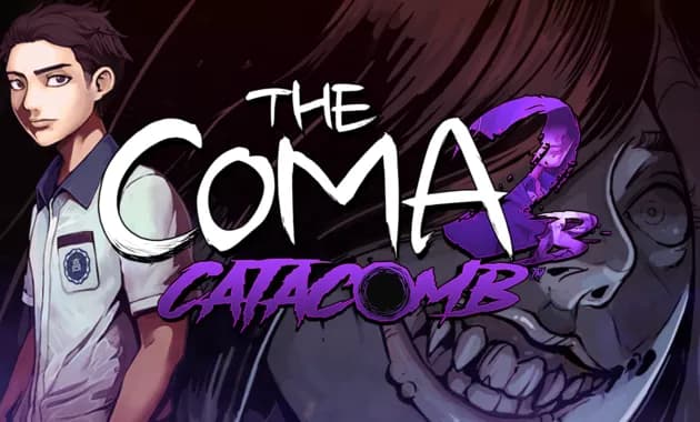 the coma 2b: catacomb vertical card thumbnail