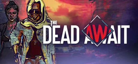 the dead await vertical card thumbnail