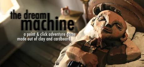 the dream machine: chapter 1 & 2 vertical card thumbnail